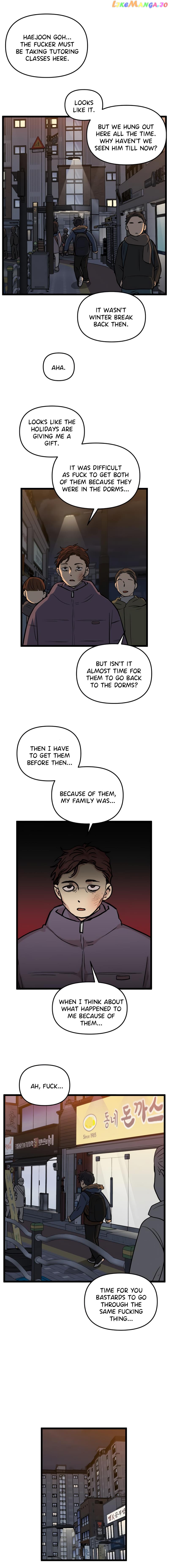 No Home chapter 208 - page 6