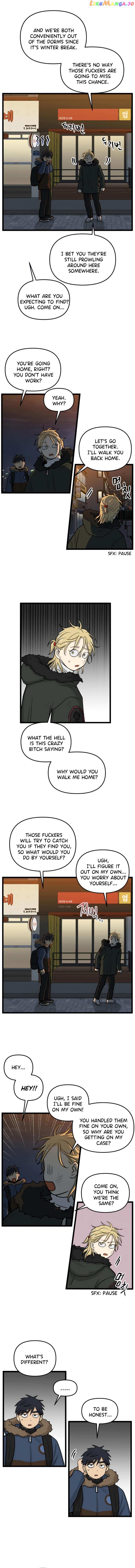 No Home chapter 210 - page 5