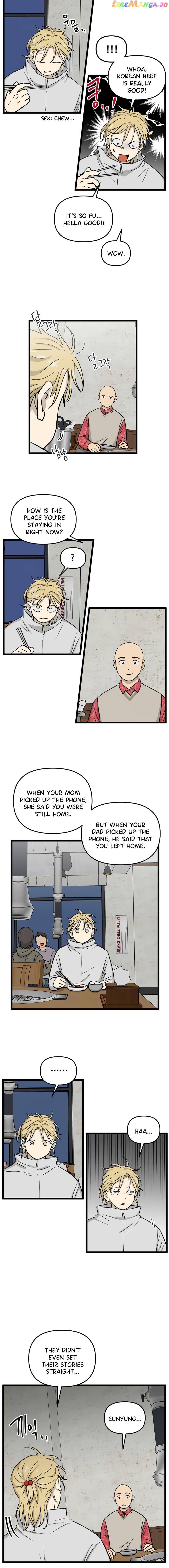 No Home chapter 219 - page 4