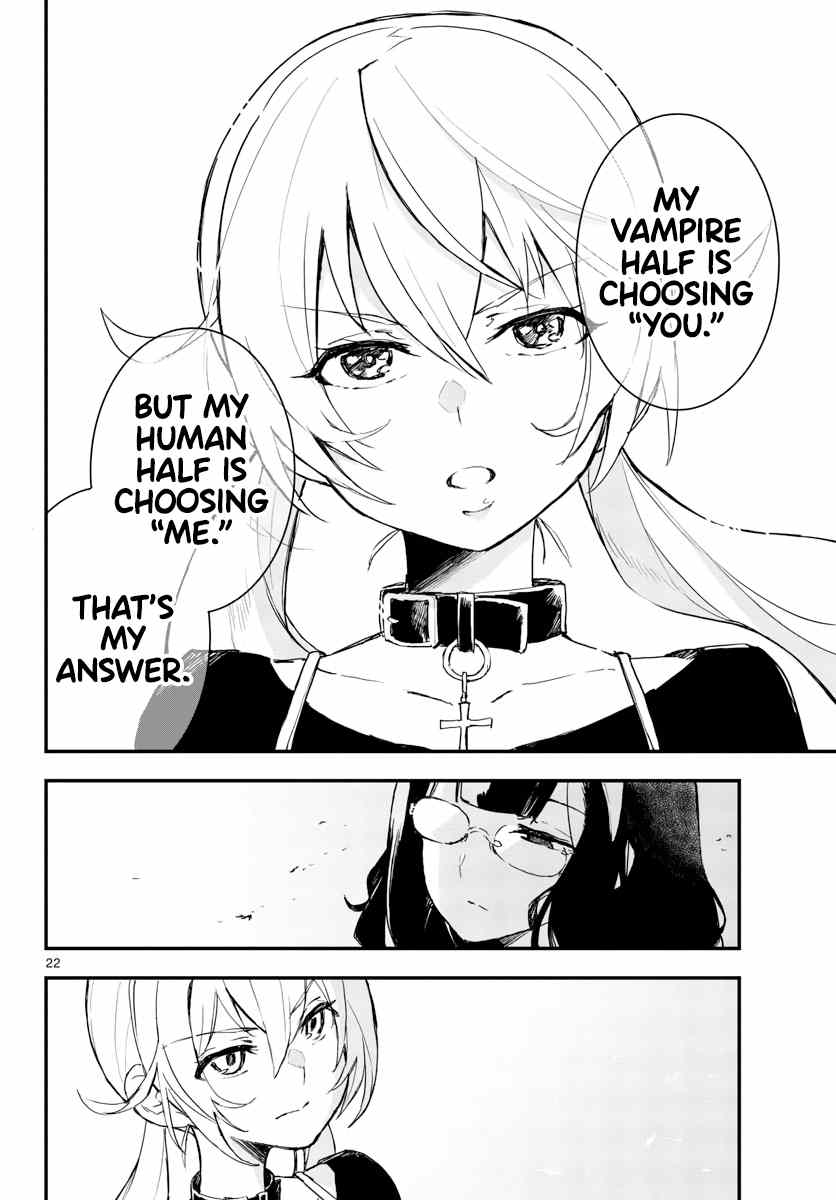 Gunbured Igx Sisters8 chapter 12 - page 23