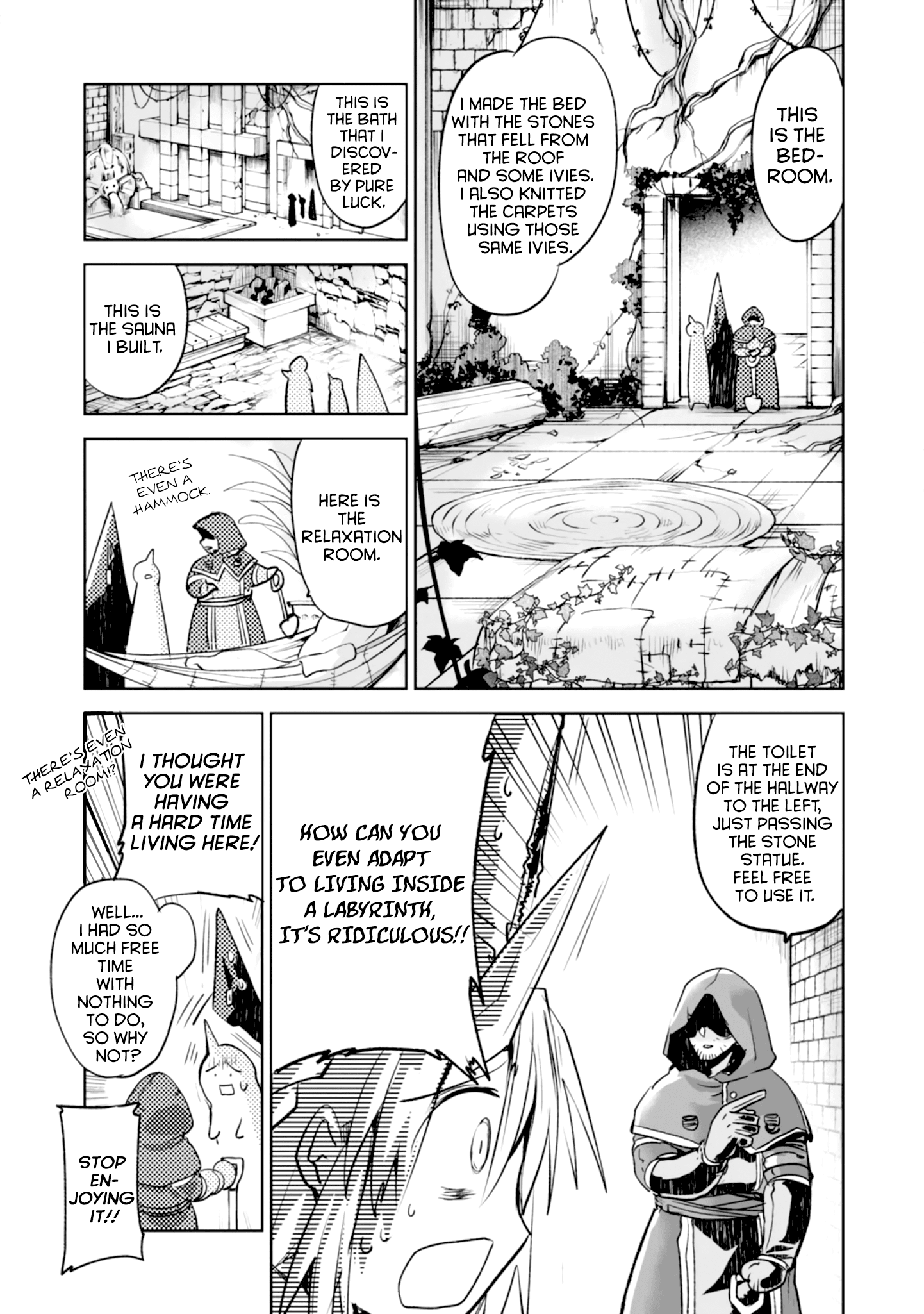 Killing Me/killing You chapter 3 - page 17