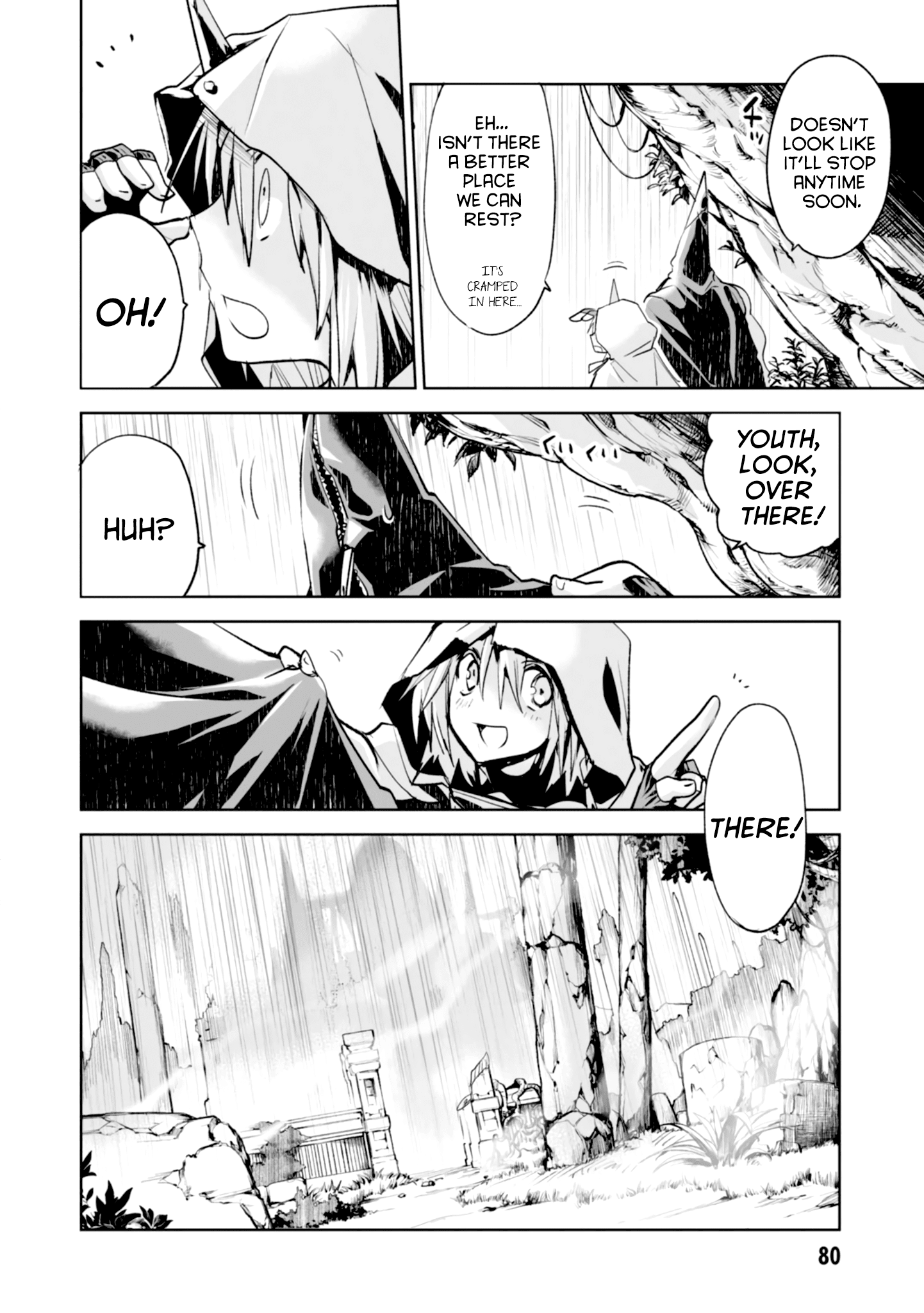 Killing Me/killing You chapter 3 - page 4