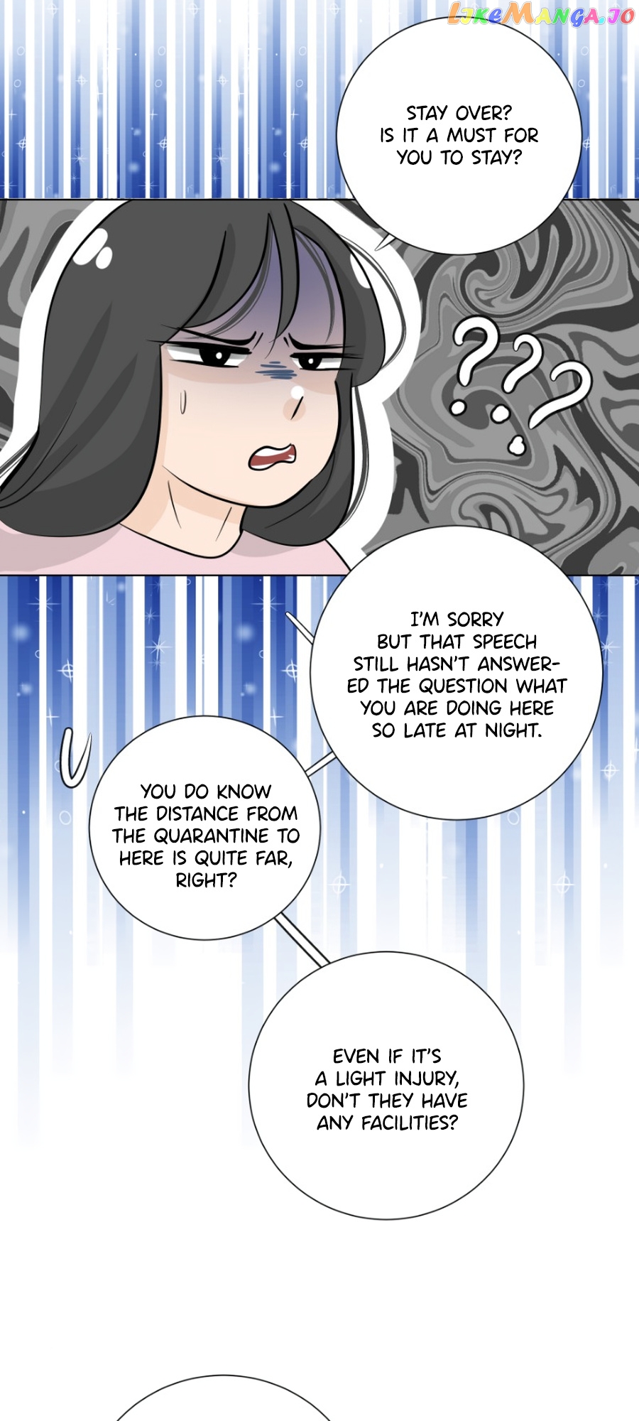 Misunderstand chapter 40 - page 29