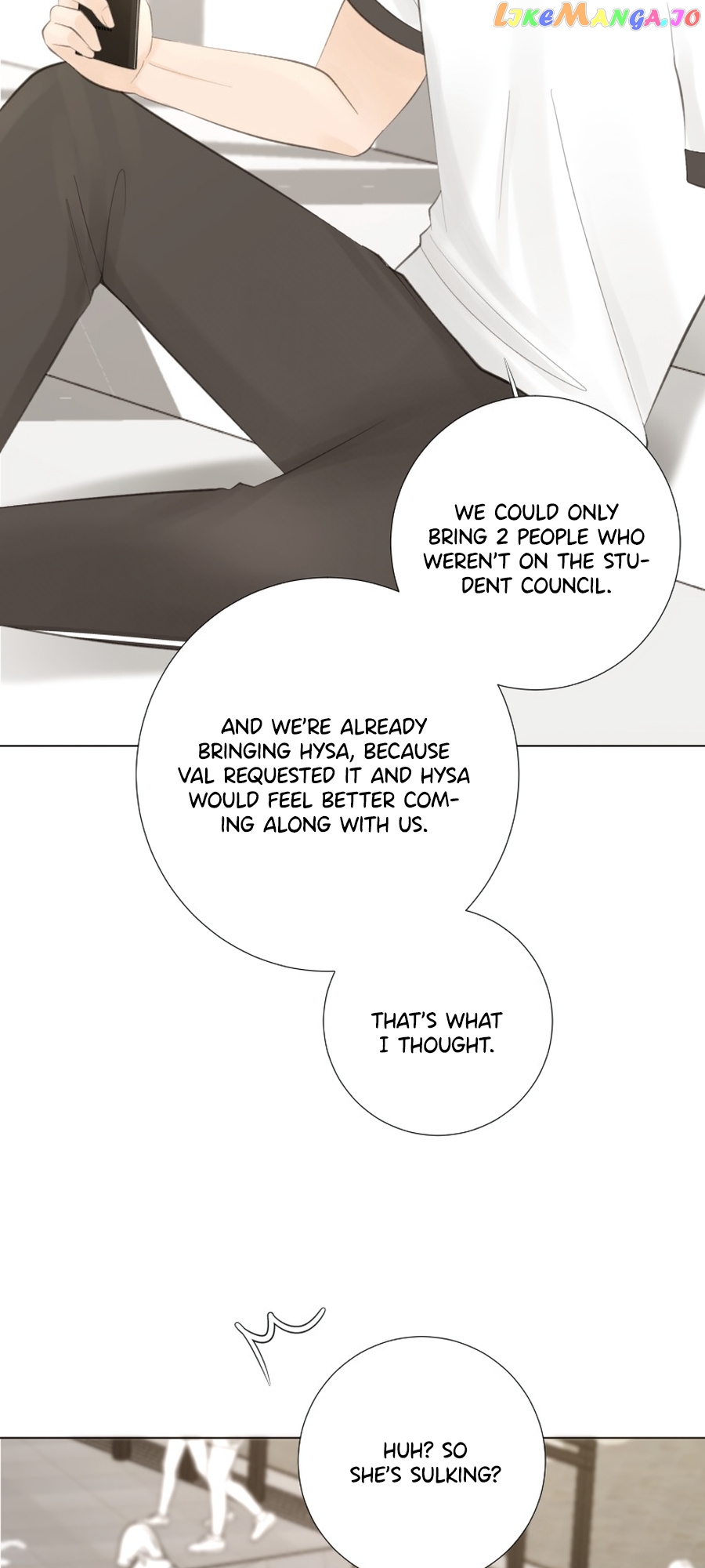 Misunderstand chapter 42 - page 8