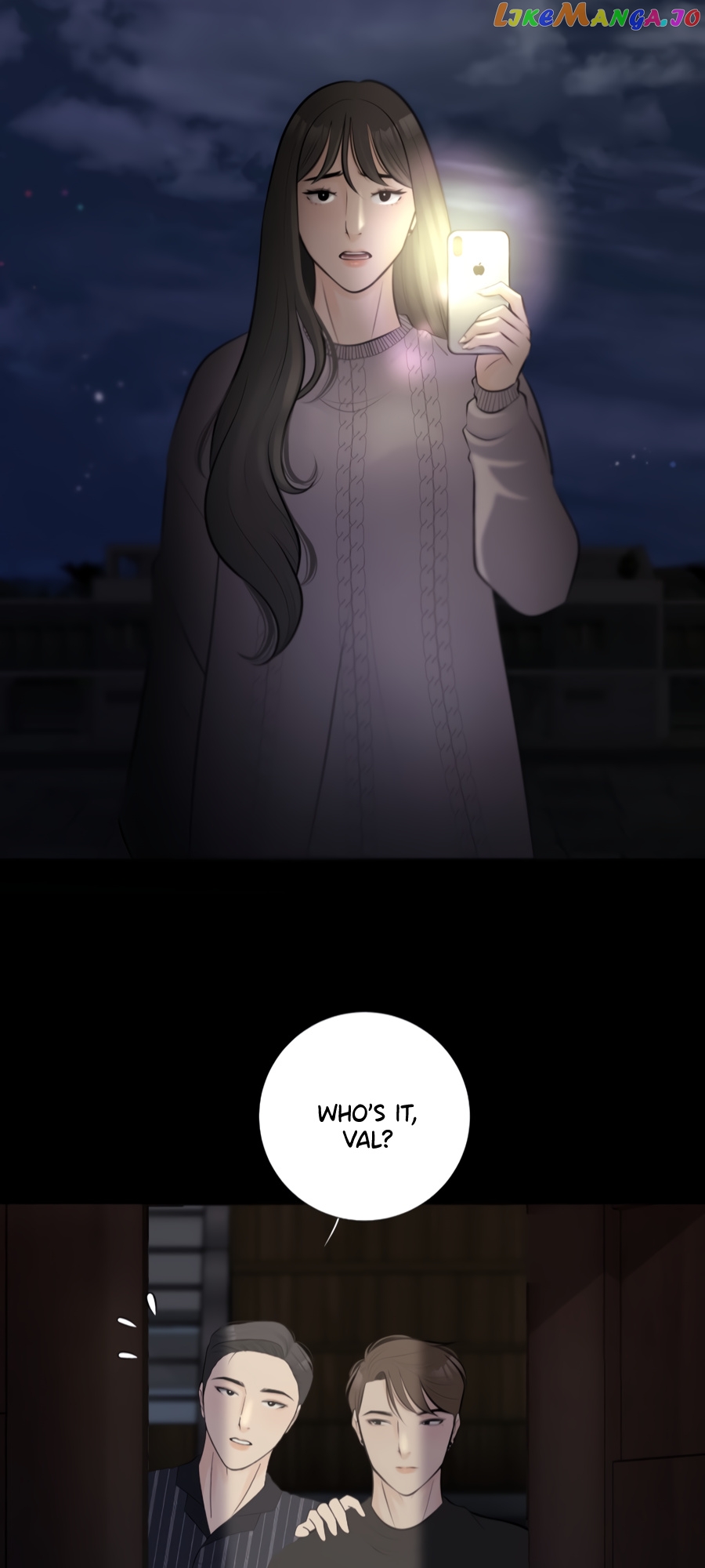 Misunderstand chapter 48 - page 5