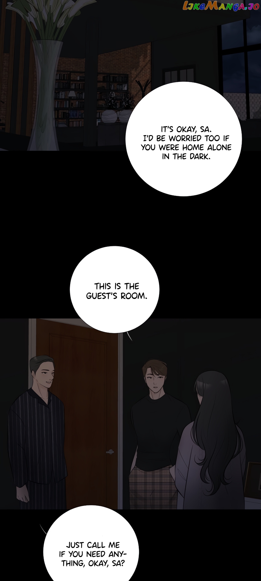 Misunderstand chapter 48 - page 8