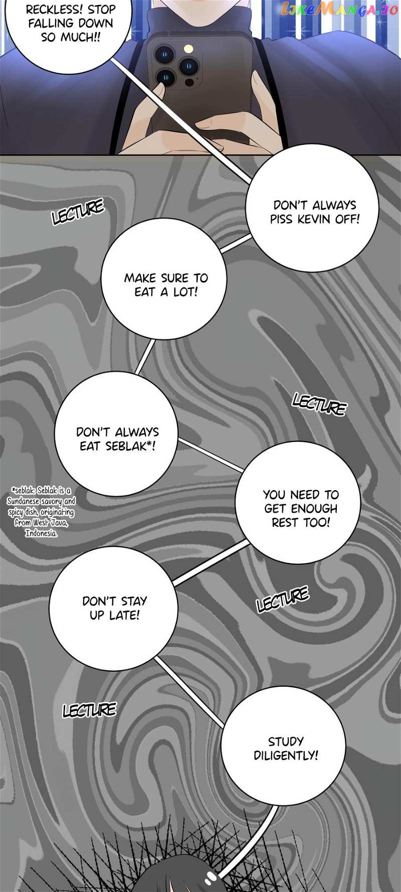 Misunderstand chapter 36 - page 28