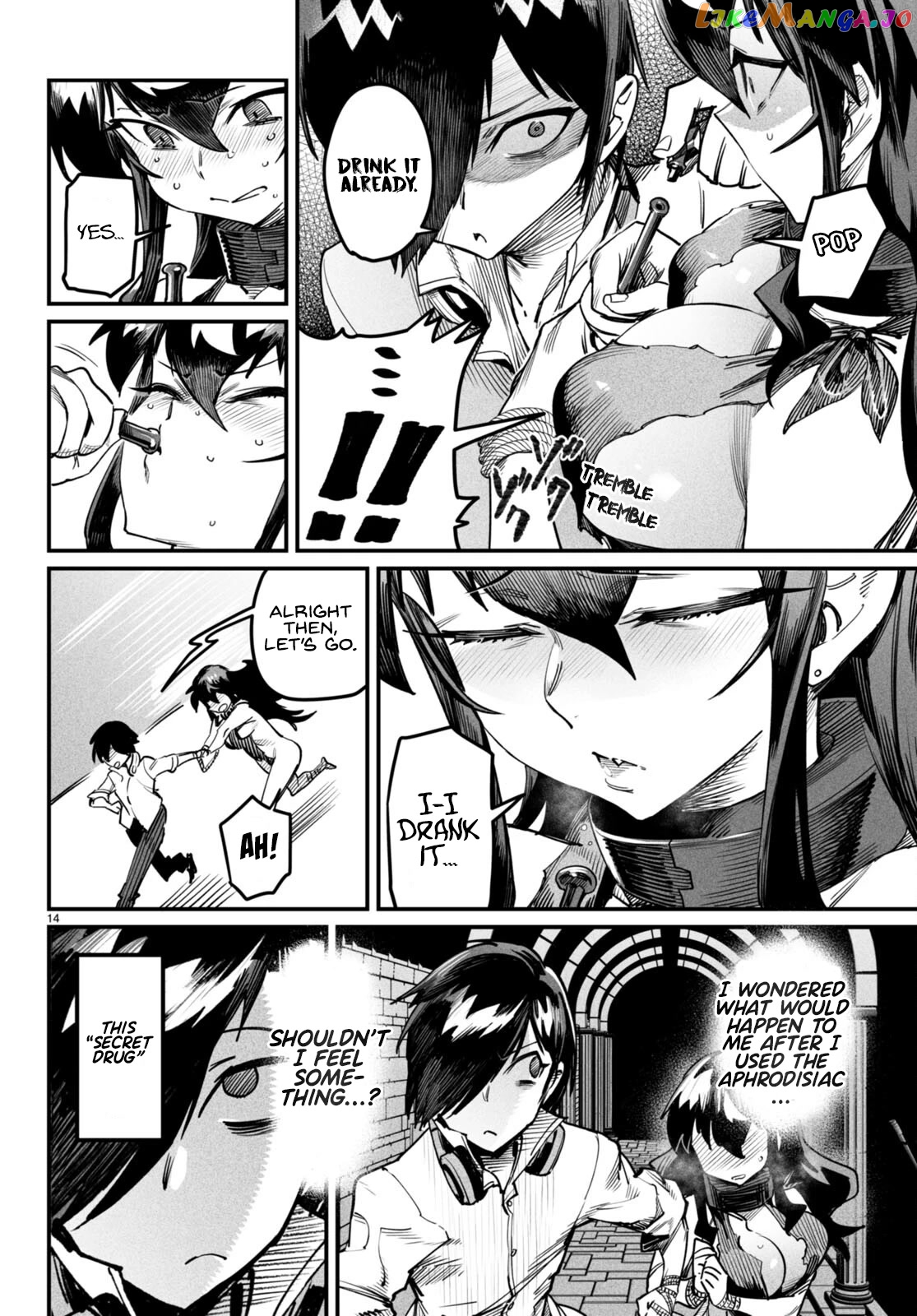 Reincarnation Colosseum – Using The Weakest Skills In Order To Defeat The Strongest Women And Create A Slave Harem chapter 3 - page 15