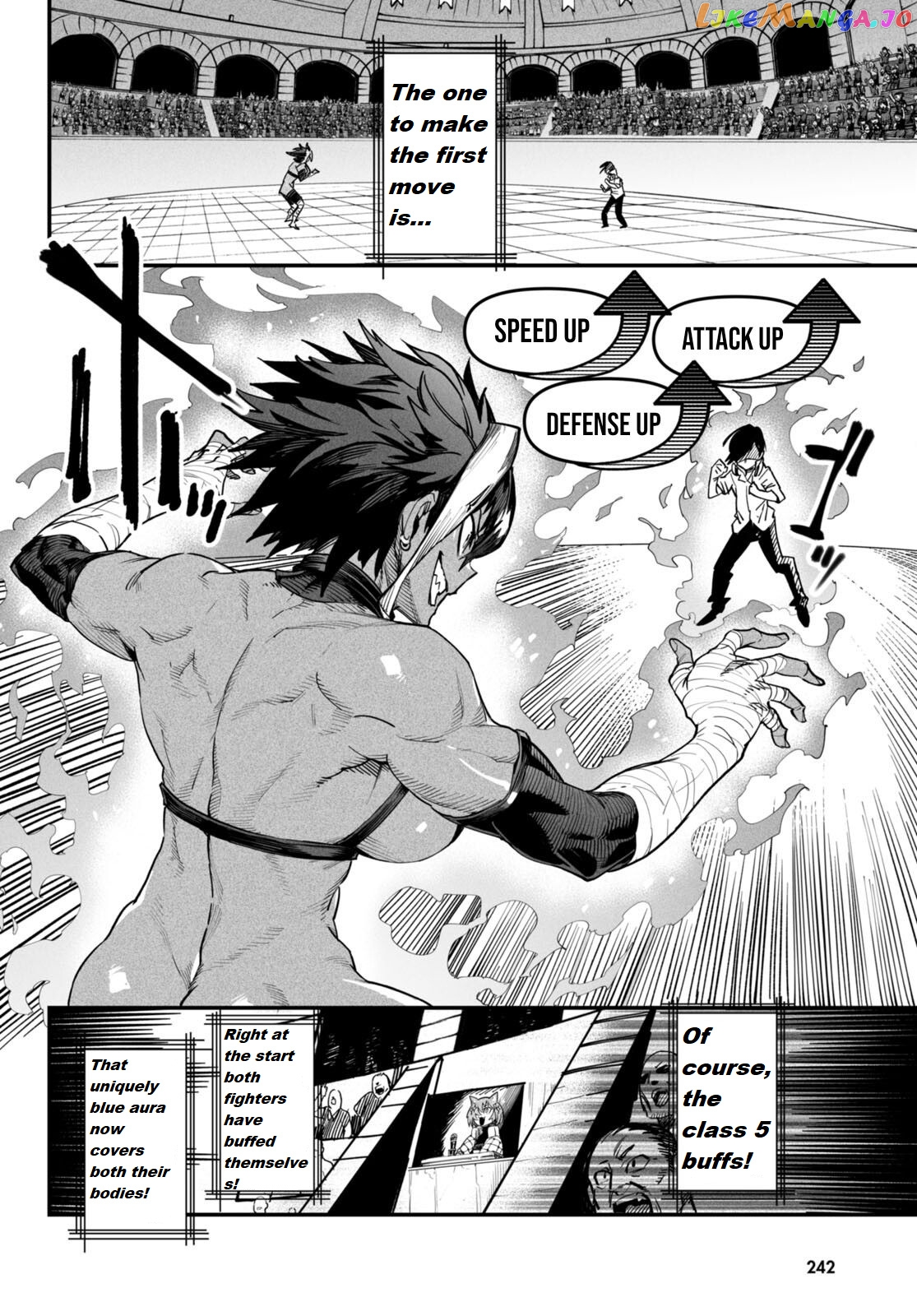 Reincarnation Colosseum – Using The Weakest Skills In Order To Defeat The Strongest Women And Create A Slave Harem chapter 5 - page 3