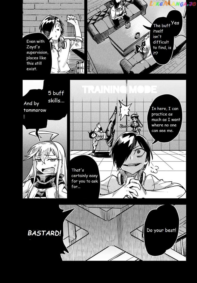 Reincarnation Colosseum – Using The Weakest Skills In Order To Defeat The Strongest Women And Create A Slave Harem chapter 5 - page 6