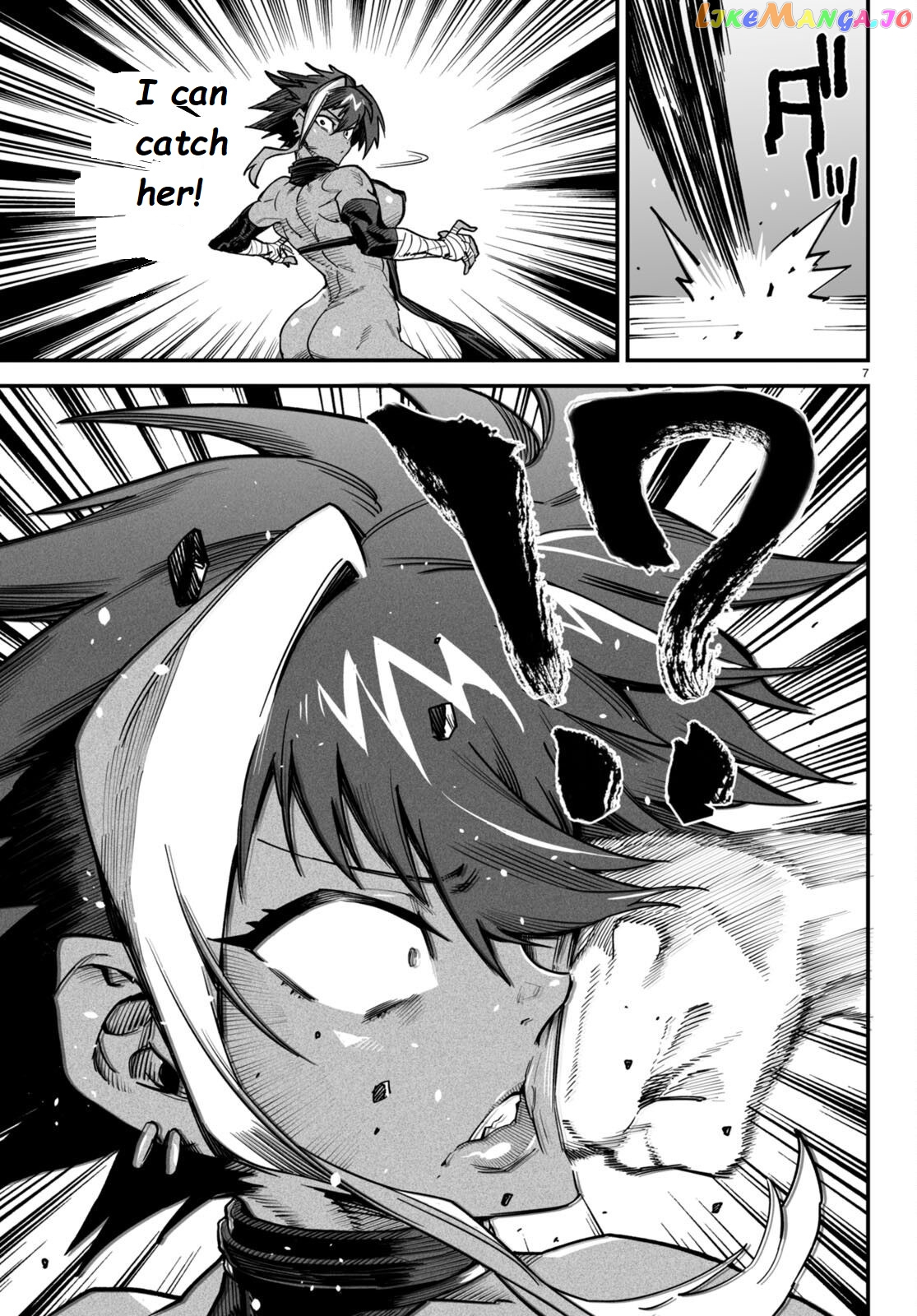 Reincarnation Colosseum – Using The Weakest Skills In Order To Defeat The Strongest Women And Create A Slave Harem chapter 5 - page 8