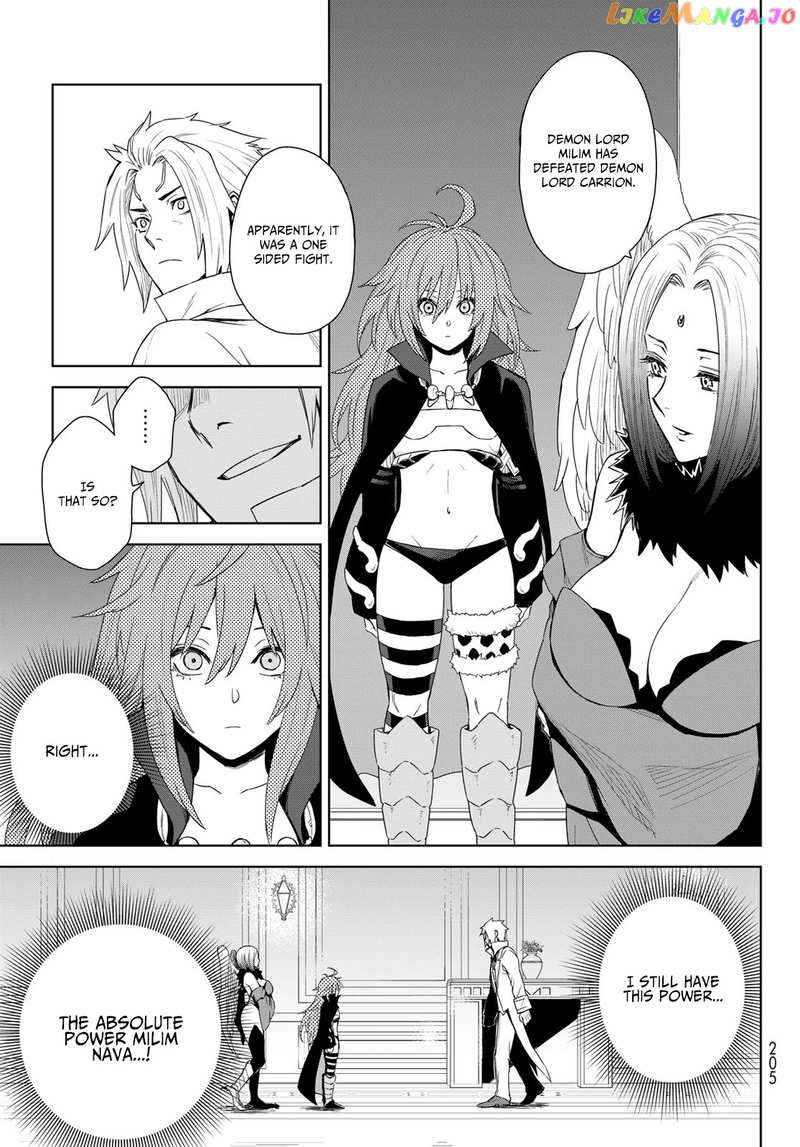 Tensei Shitara Slime Datta Ken: Clayman Revenge chapter 1 - page 25