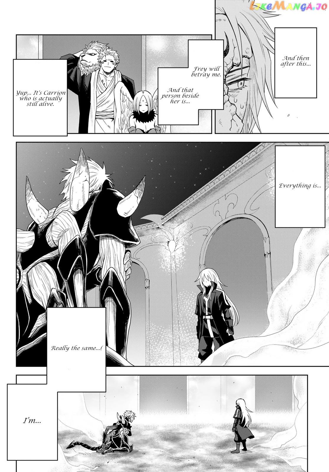 Tensei Shitara Slime Datta Ken: Clayman Revenge chapter 1 - page 50