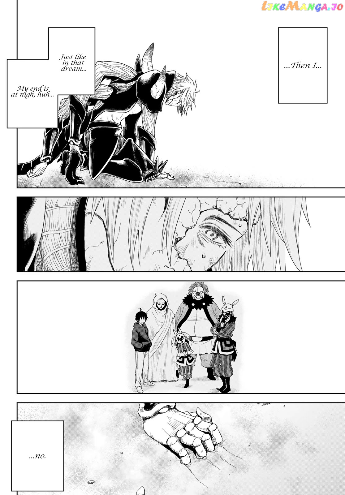 Tensei Shitara Slime Datta Ken: Clayman Revenge chapter 1 - page 52