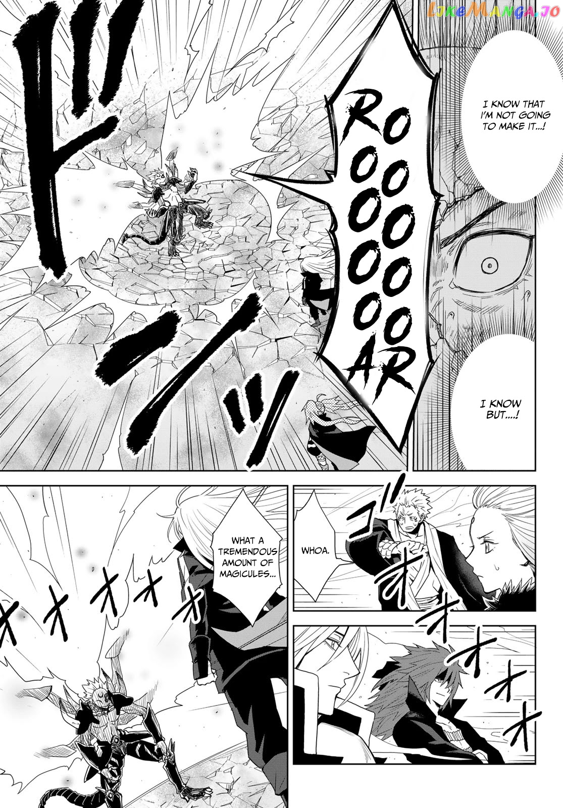 Tensei Shitara Slime Datta Ken: Clayman Revenge chapter 1 - page 53