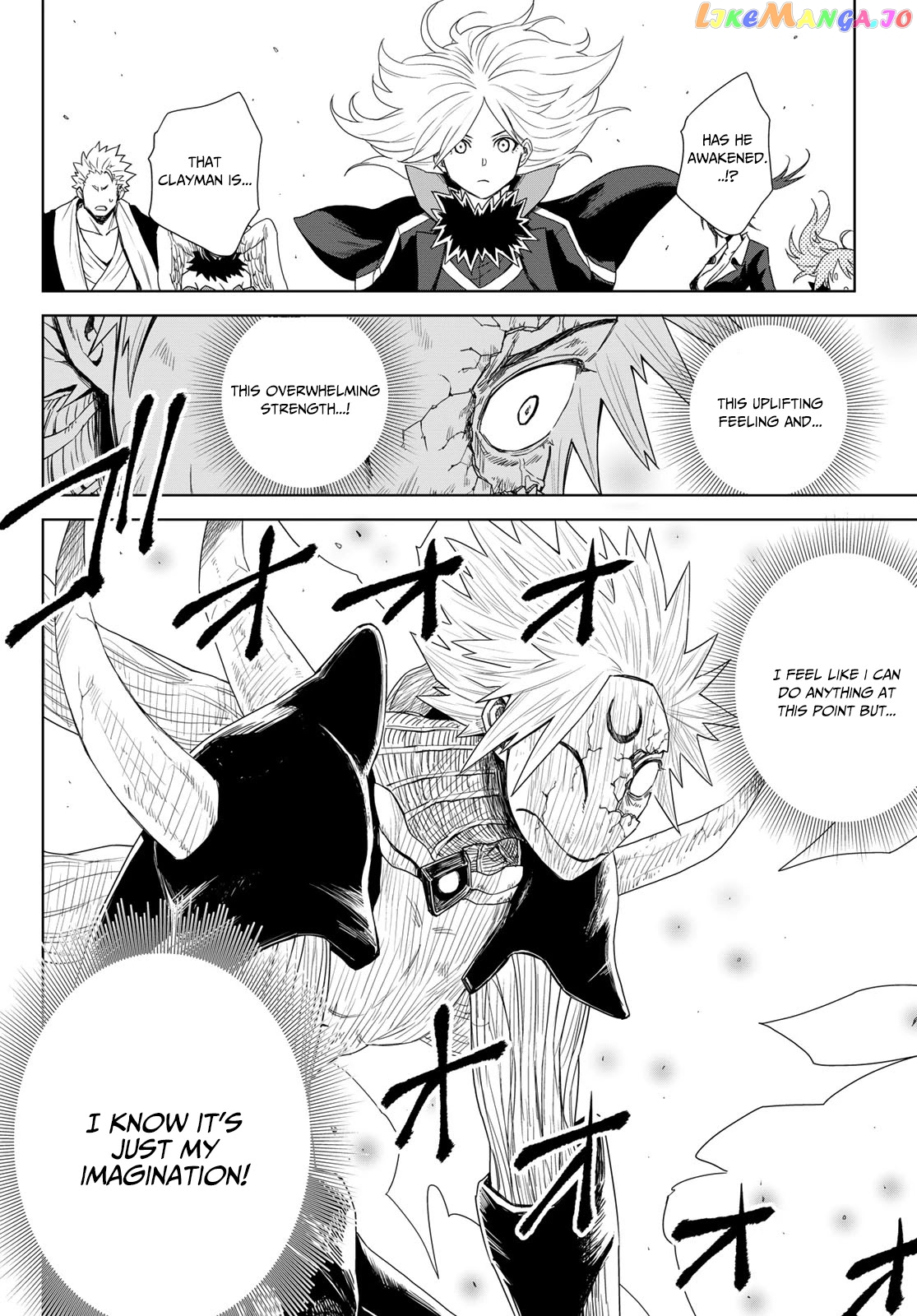 Tensei Shitara Slime Datta Ken: Clayman Revenge chapter 1 - page 54