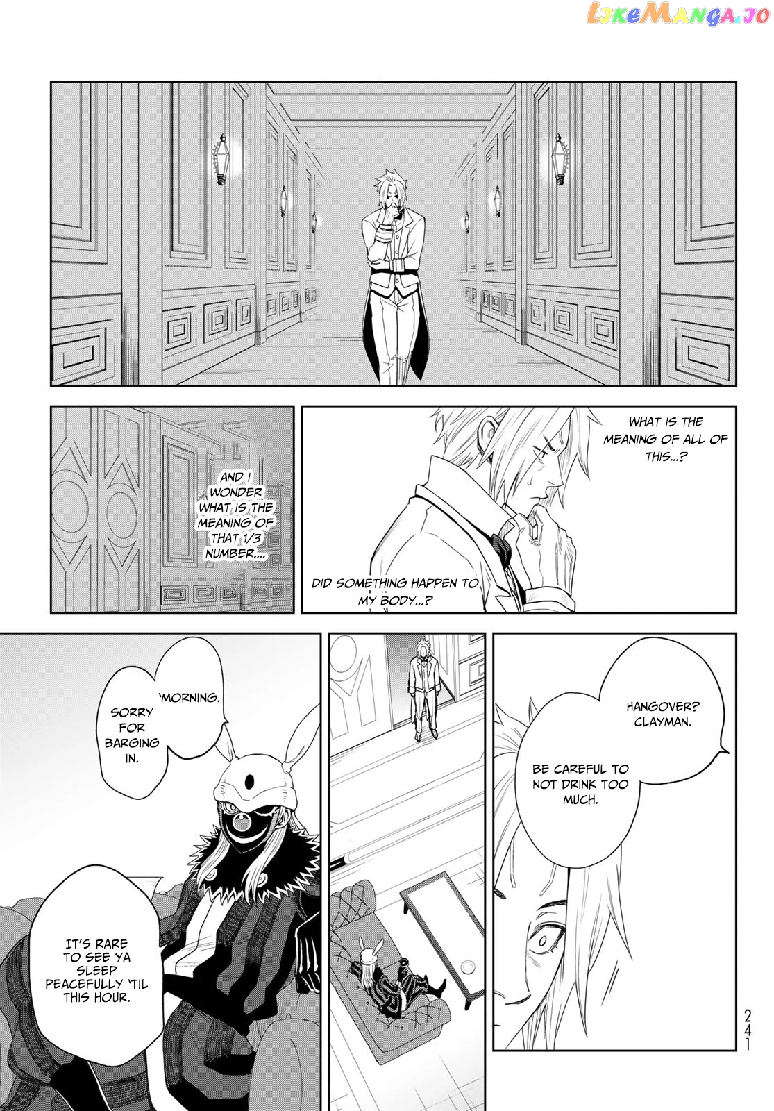 Tensei Shitara Slime Datta Ken: Clayman Revenge chapter 1 - page 61