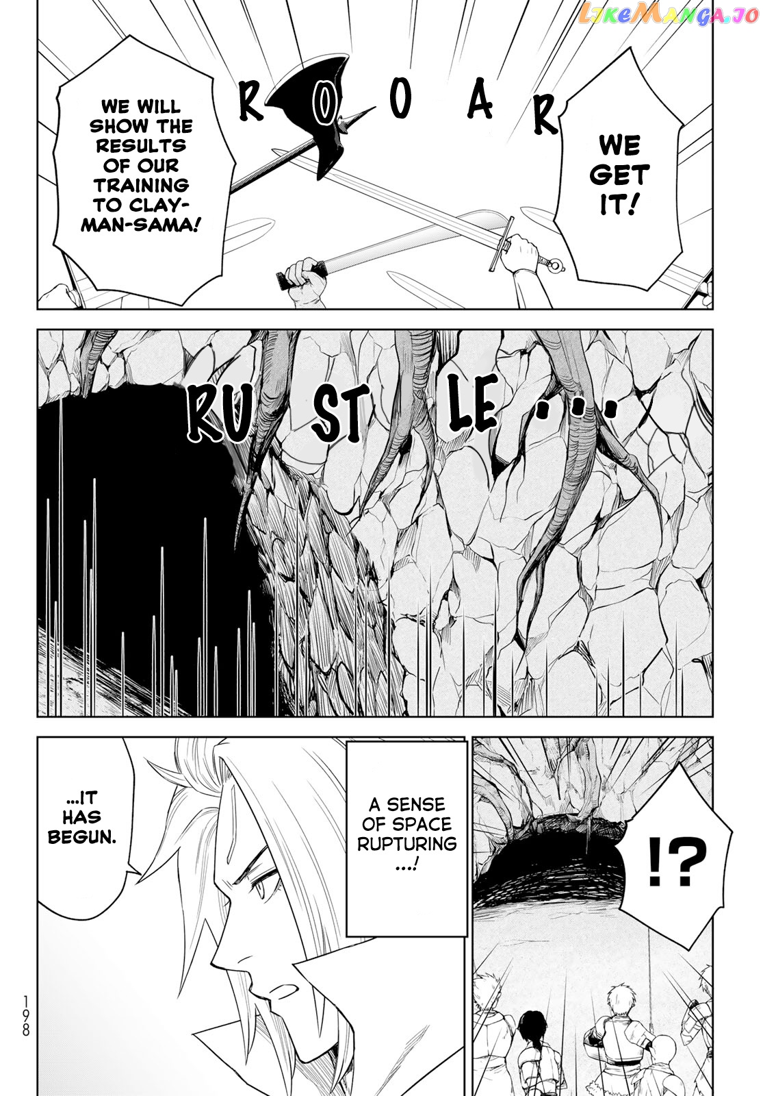 Tensei Shitara Slime Datta Ken: Clayman Revenge chapter 12 - page 6