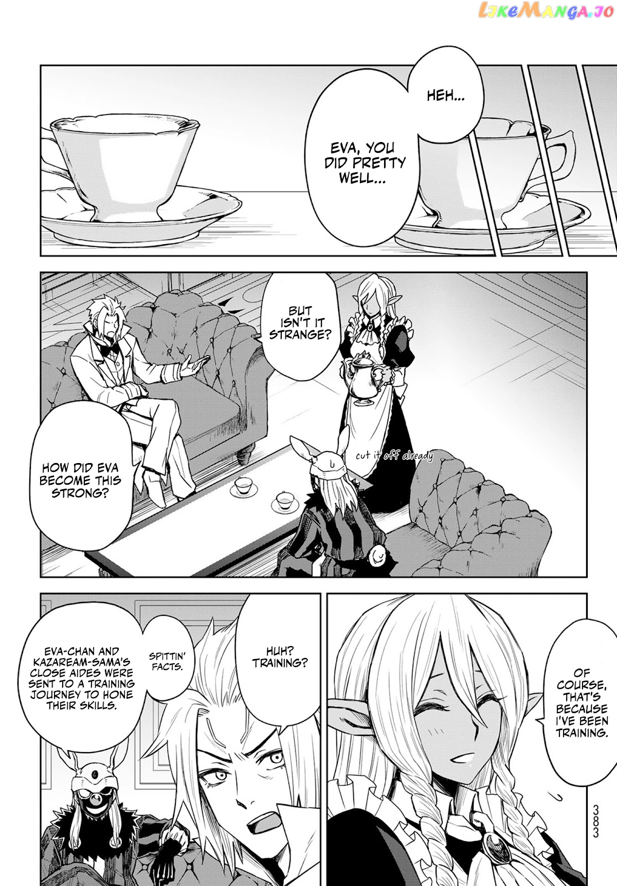 Tensei Shitara Slime Datta Ken: Clayman Revenge chapter 4 - page 11