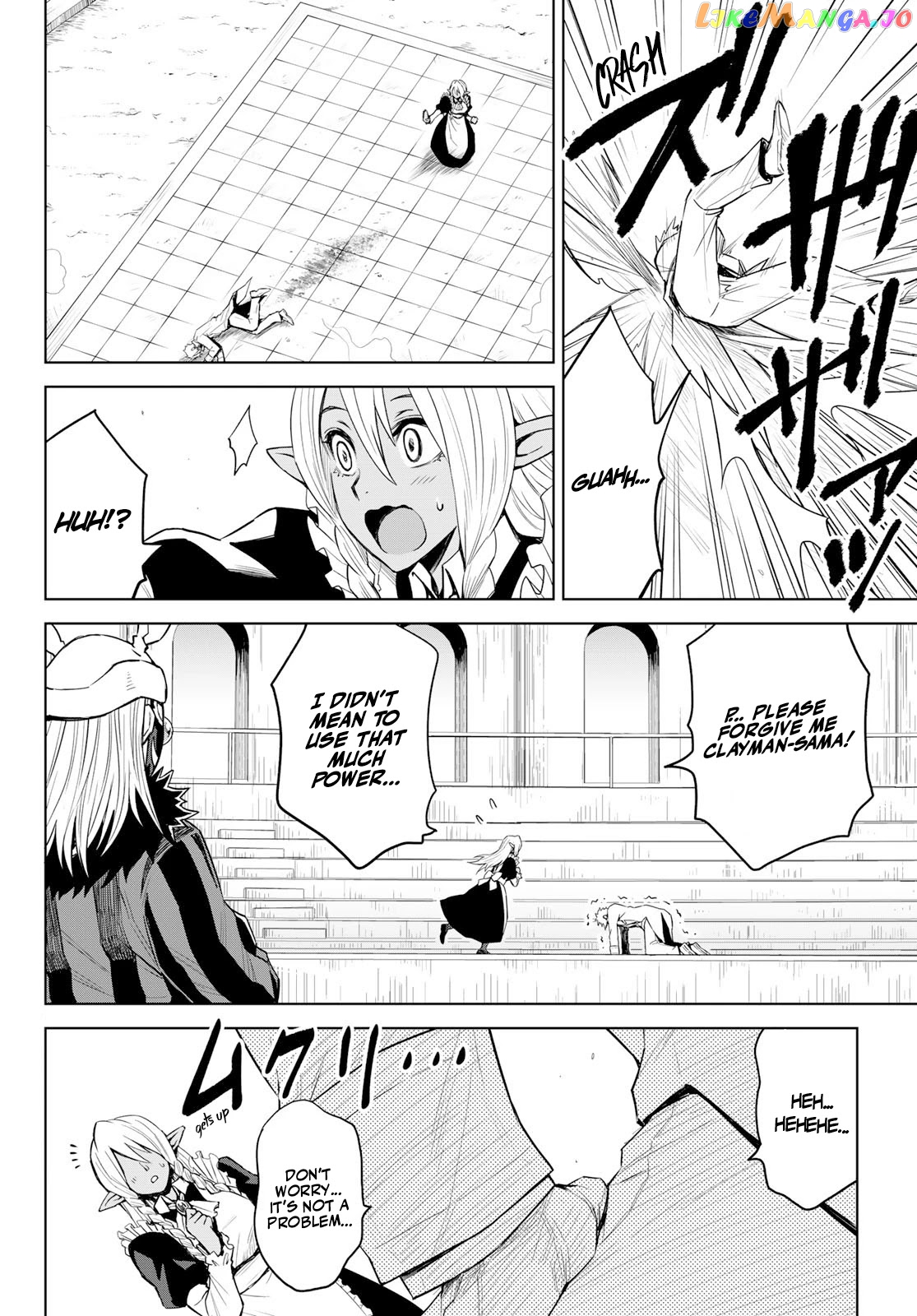 Tensei Shitara Slime Datta Ken: Clayman Revenge chapter 4 - page 2