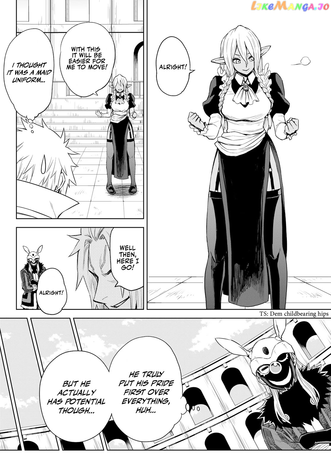 Tensei Shitara Slime Datta Ken: Clayman Revenge chapter 4 - page 4