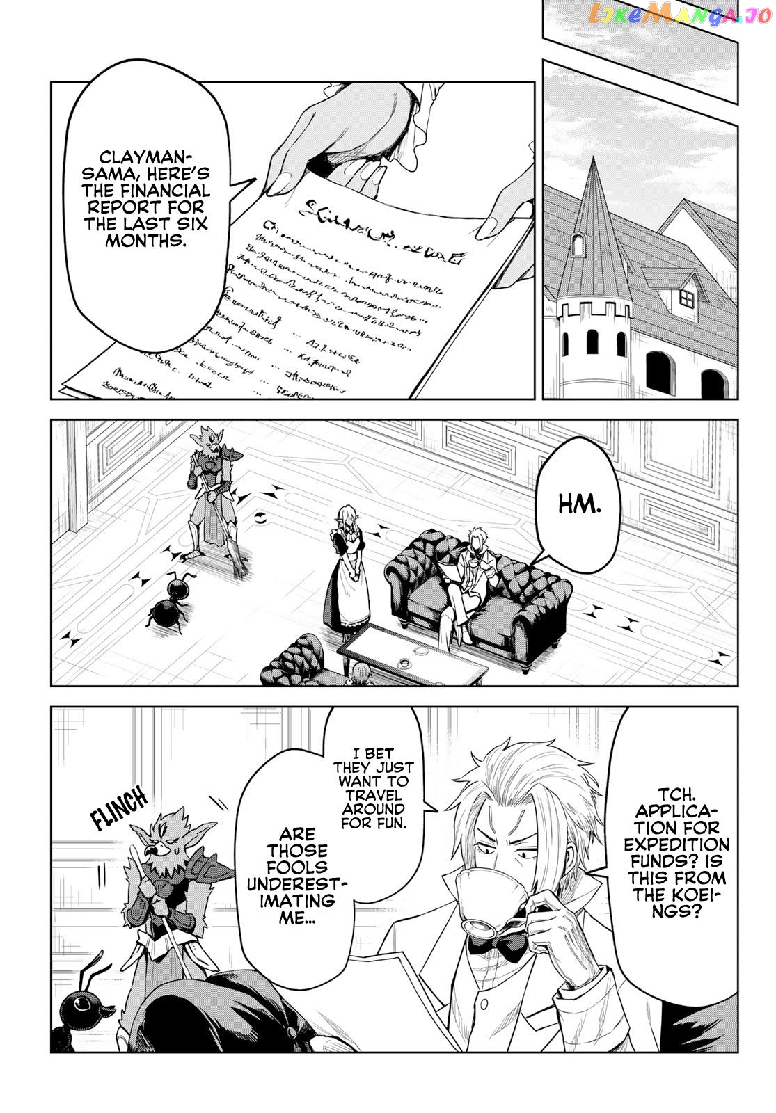 Tensei Shitara Slime Datta Ken: Clayman Revenge chapter 16 - page 17