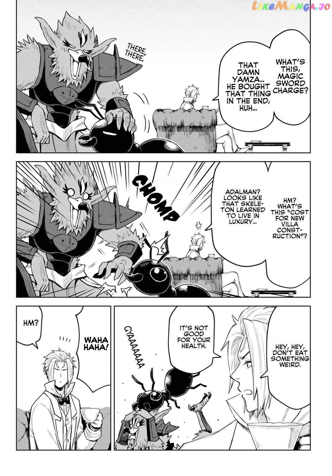 Tensei Shitara Slime Datta Ken: Clayman Revenge chapter 16 - page 18