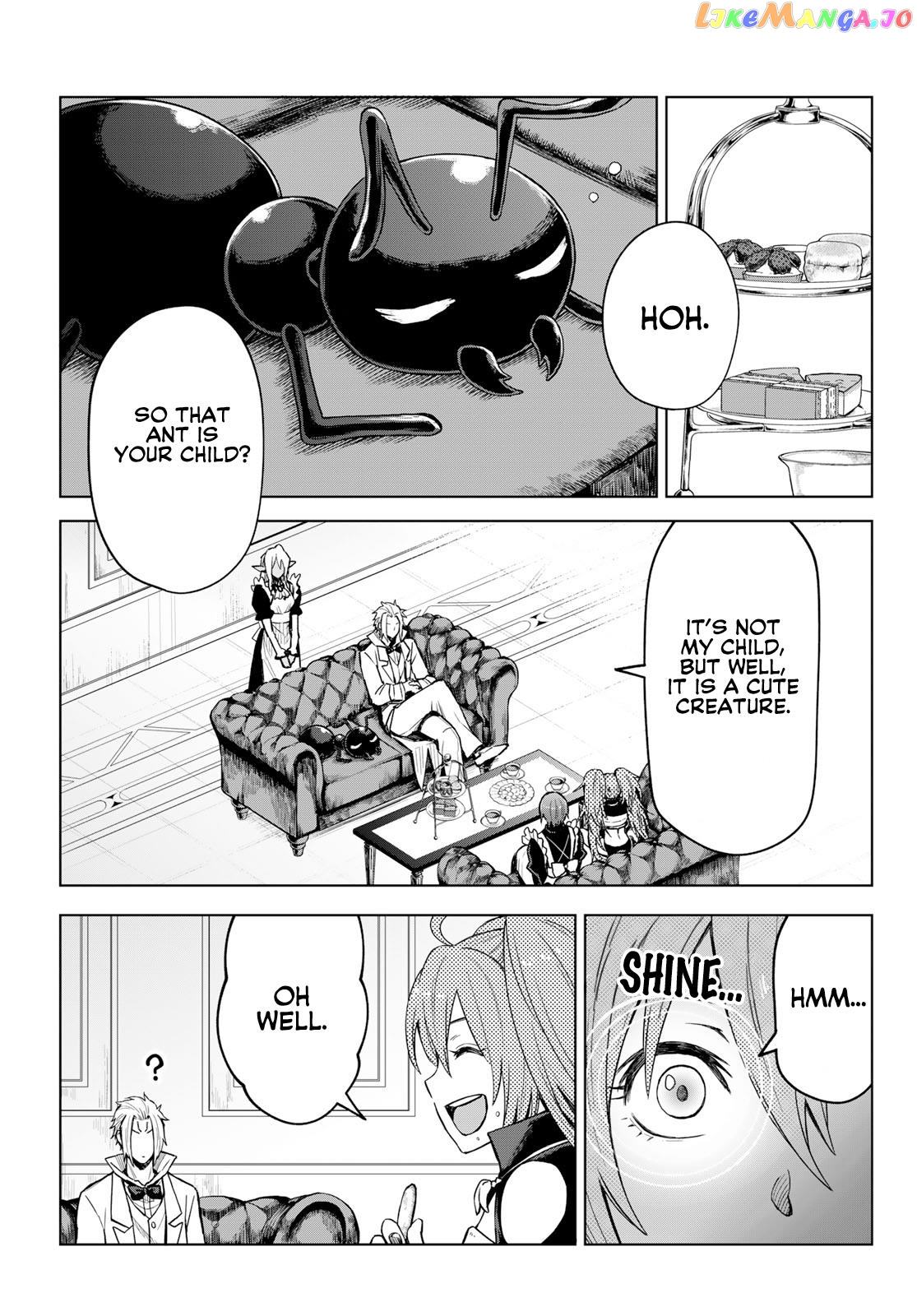 Tensei Shitara Slime Datta Ken: Clayman Revenge chapter 16 - page 21