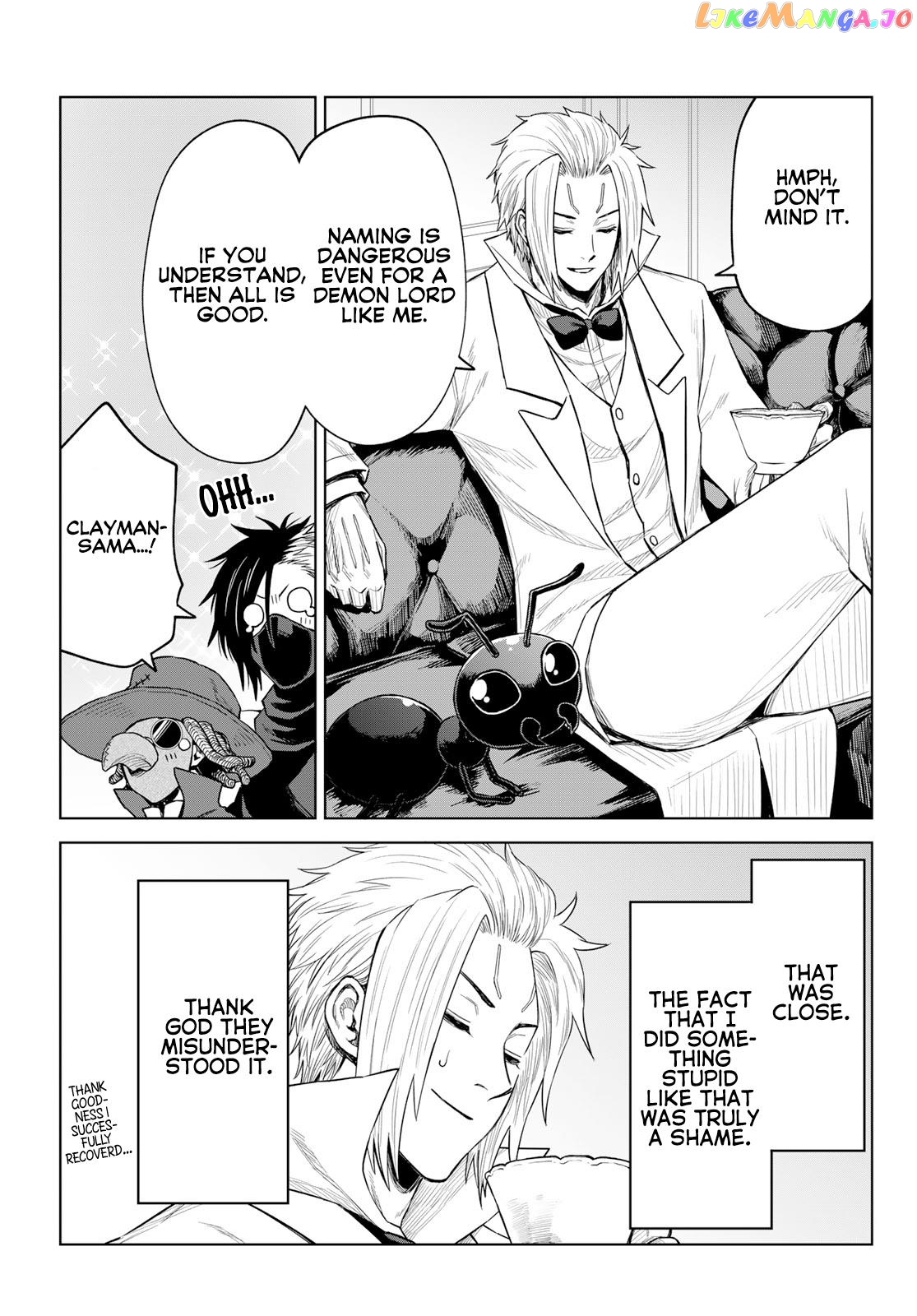 Tensei Shitara Slime Datta Ken: Clayman Revenge chapter 16 - page 7