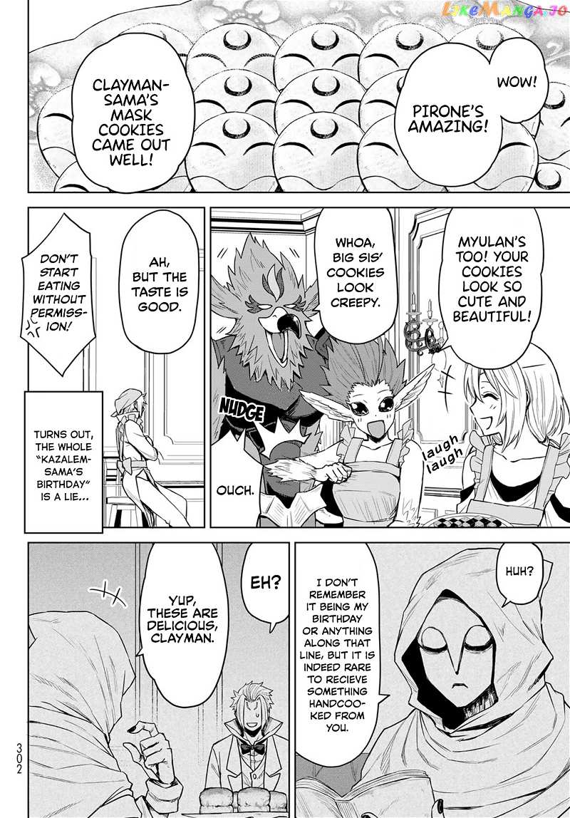 Tensei Shitara Slime Datta Ken: Clayman Revenge chapter 6 - page 12