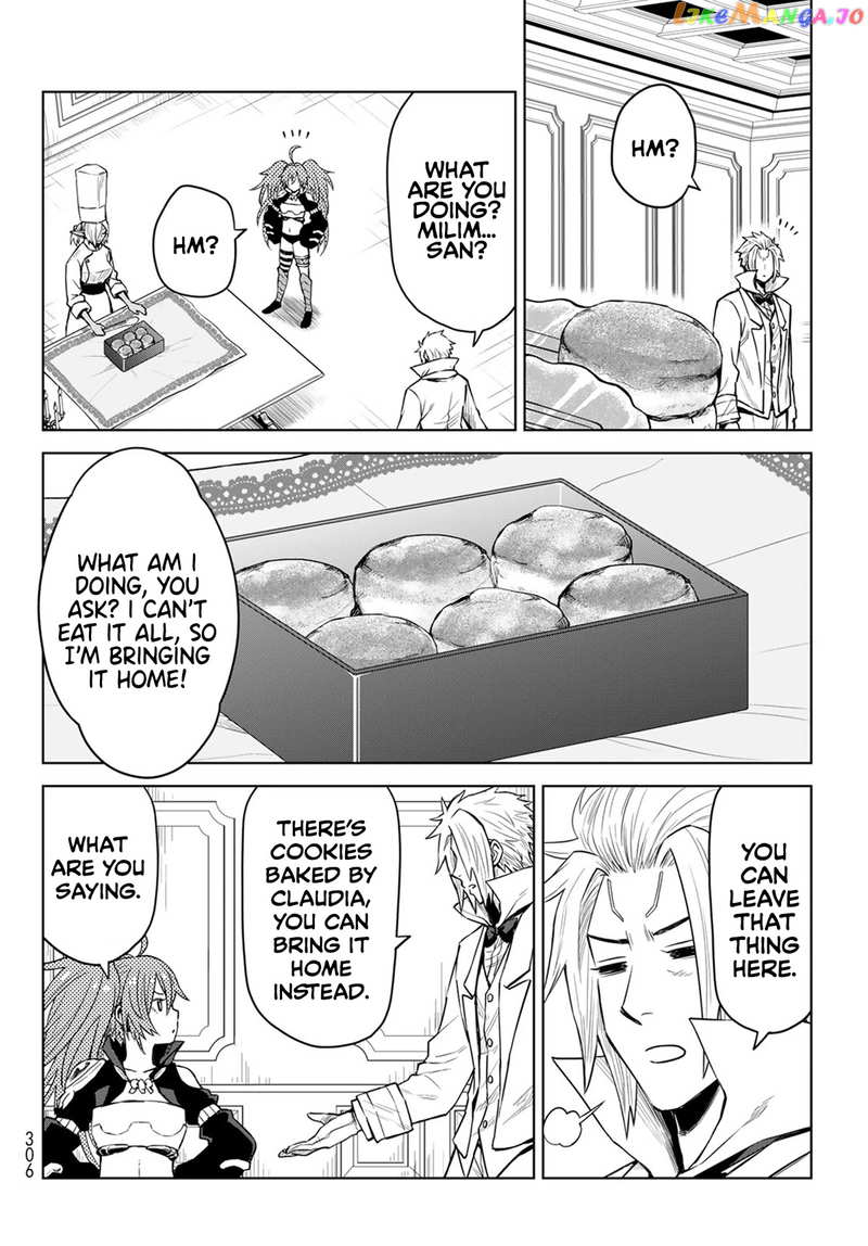 Tensei Shitara Slime Datta Ken: Clayman Revenge chapter 6 - page 16