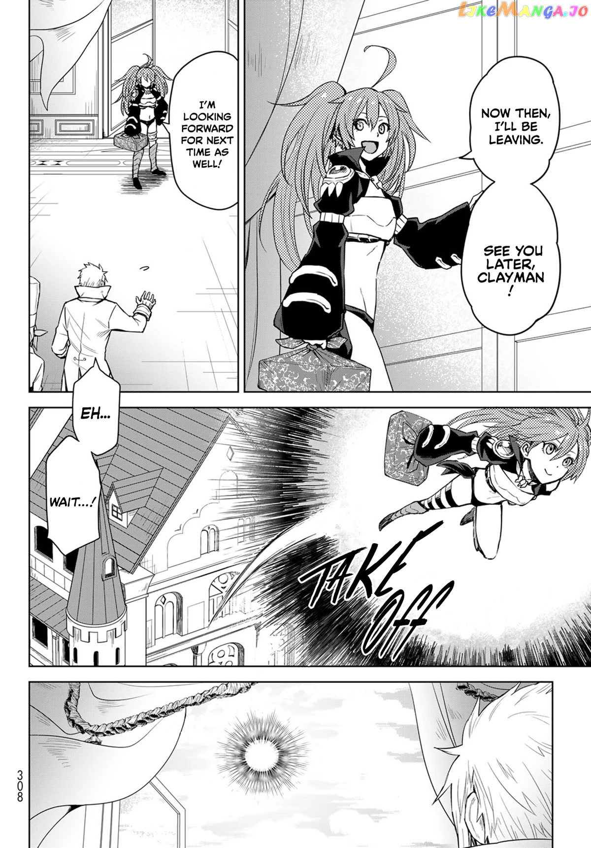 Tensei Shitara Slime Datta Ken: Clayman Revenge chapter 6 - page 18