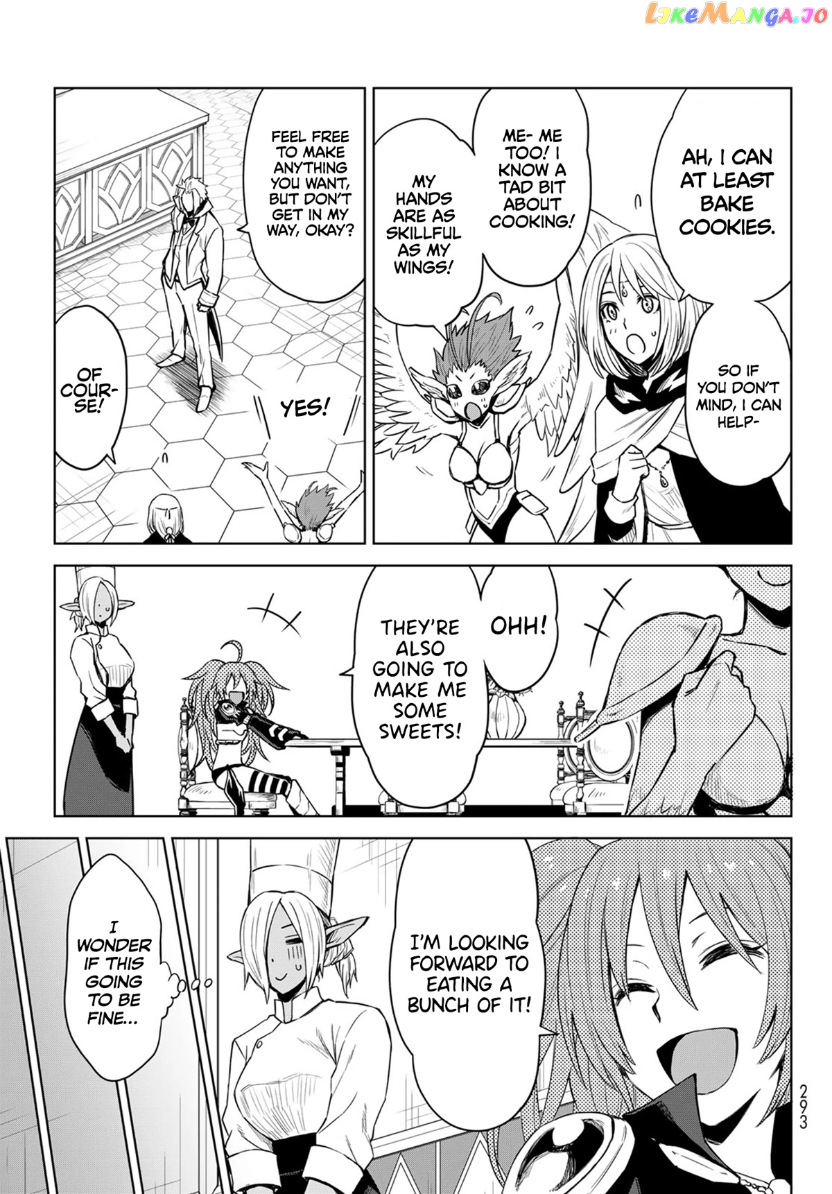 Tensei Shitara Slime Datta Ken: Clayman Revenge chapter 6 - page 3