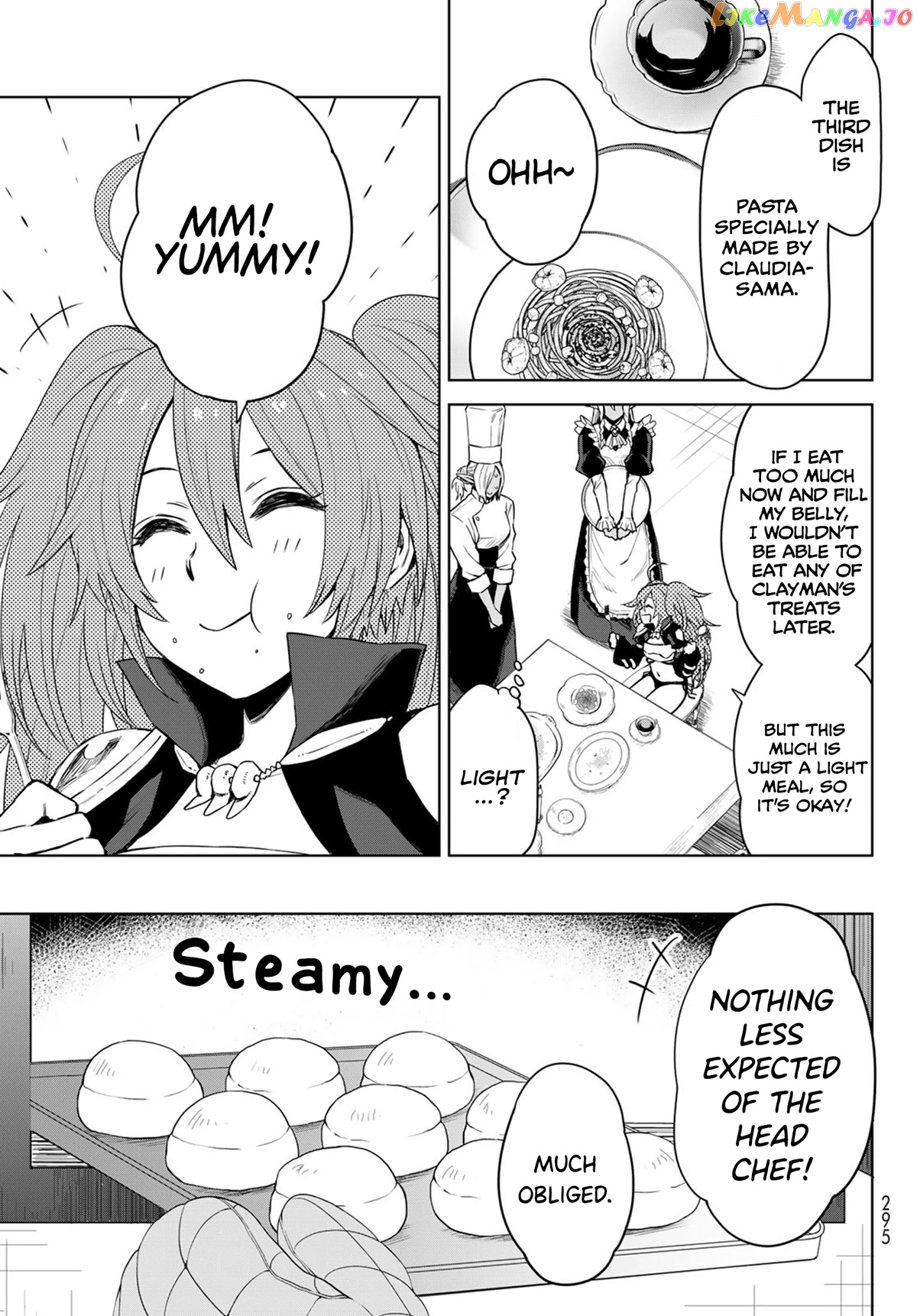 Tensei Shitara Slime Datta Ken: Clayman Revenge chapter 6 - page 5