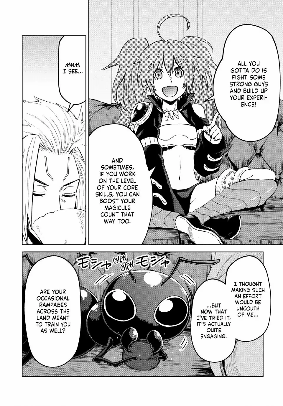 Tensei Shitara Slime Datta Ken: Clayman Revenge chapter 17 - page 18