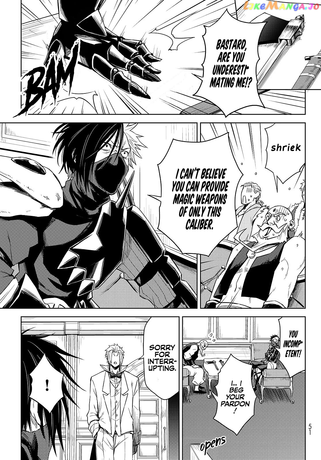 Tensei Shitara Slime Datta Ken: Clayman Revenge chapter 7 - page 11