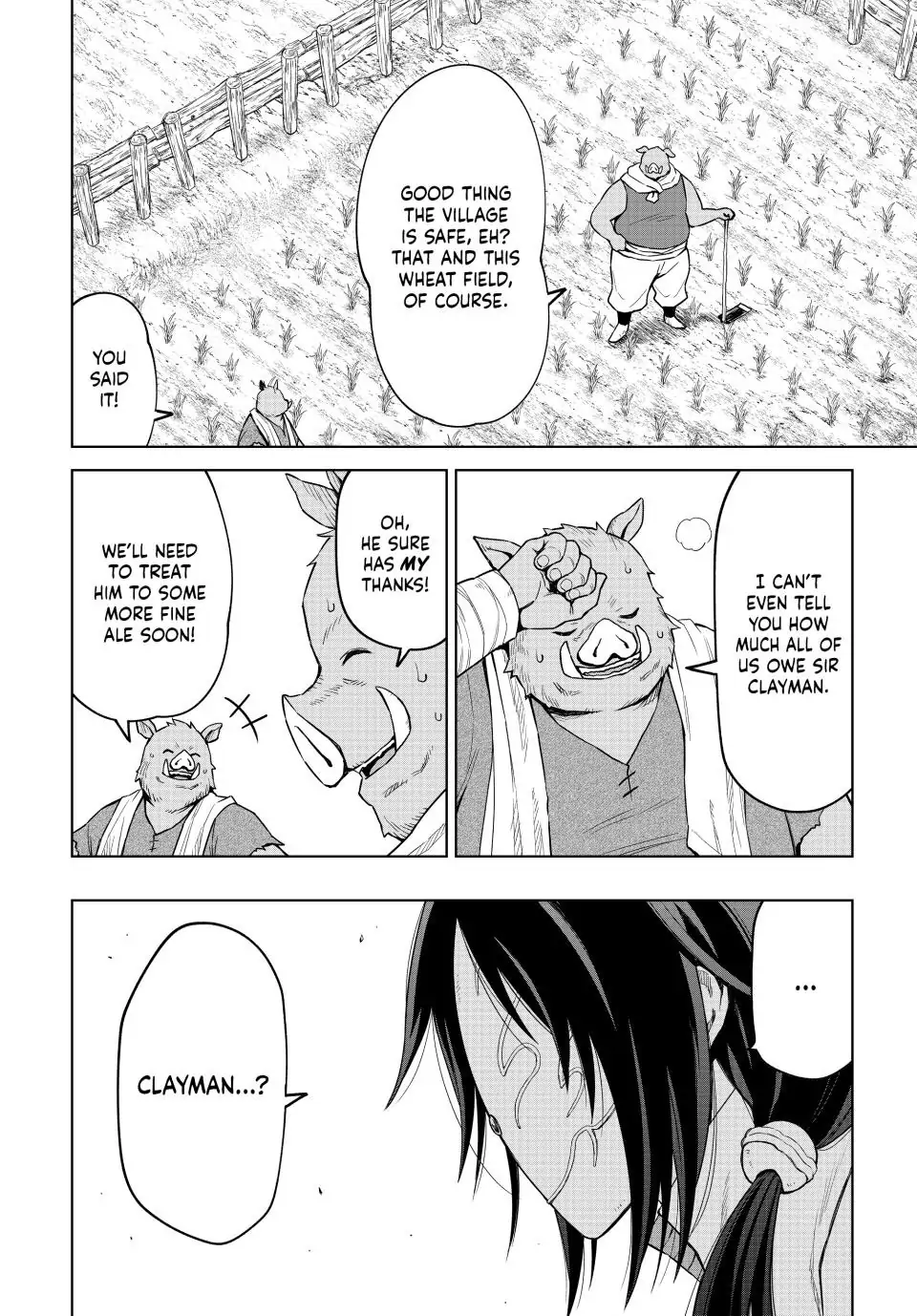 Tensei Shitara Slime Datta Ken: Clayman Revenge chapter 18 - page 2