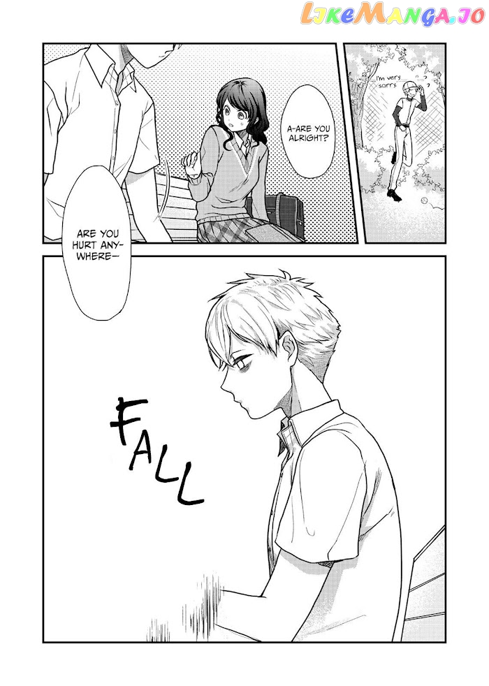 When Sato-Kun Died.. chapter 1 - page 20