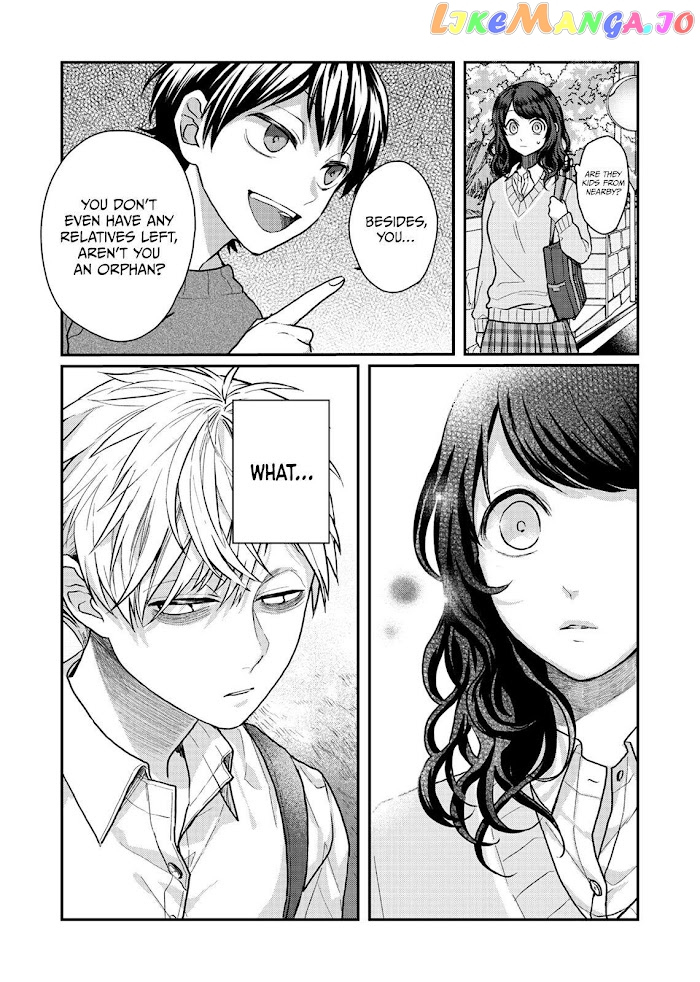 When Sato-Kun Died.. chapter 1 - page 25