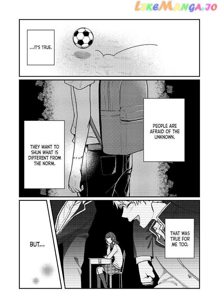 When Sato-Kun Died.. chapter 1 - page 29