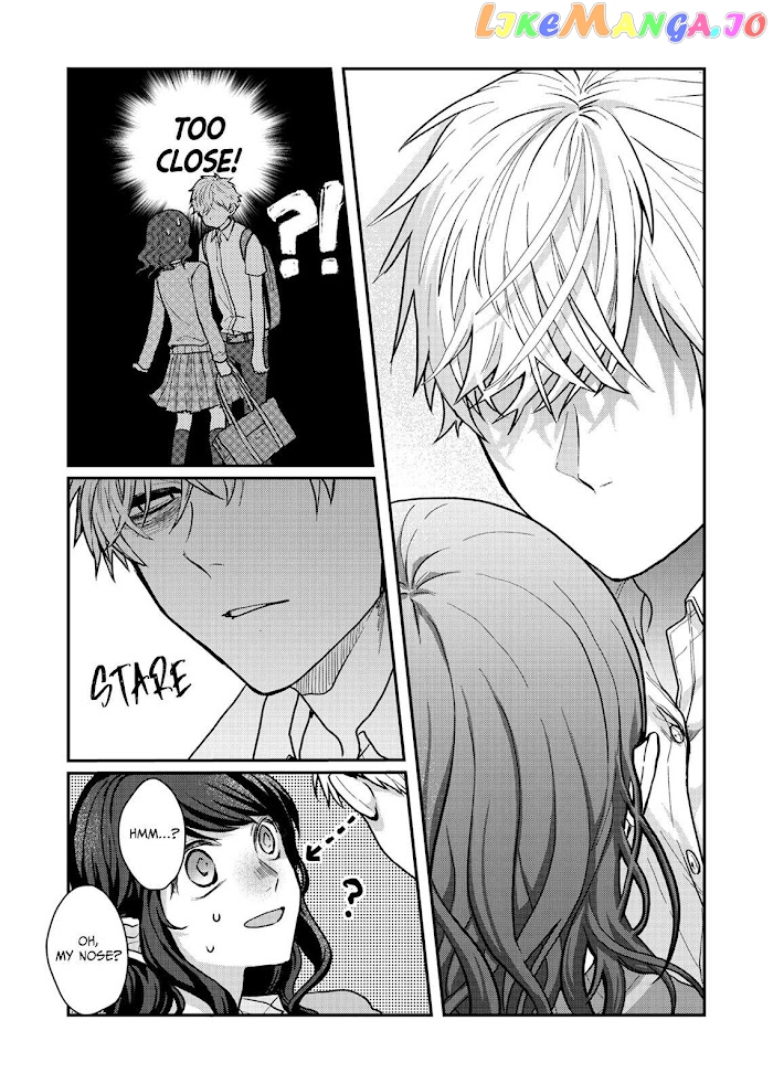 When Sato-Kun Died.. chapter 1 - page 31