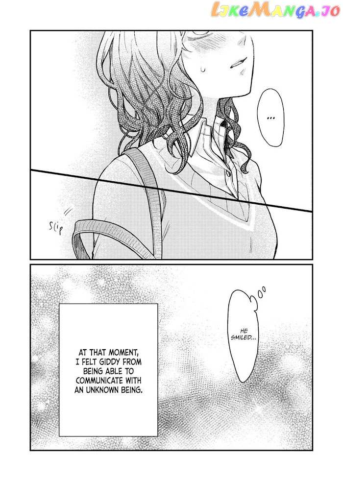 When Sato-Kun Died.. chapter 1 - page 34