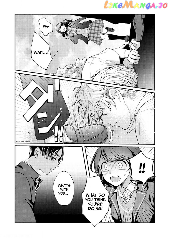 When Sato-Kun Died.. chapter 4 - page 3