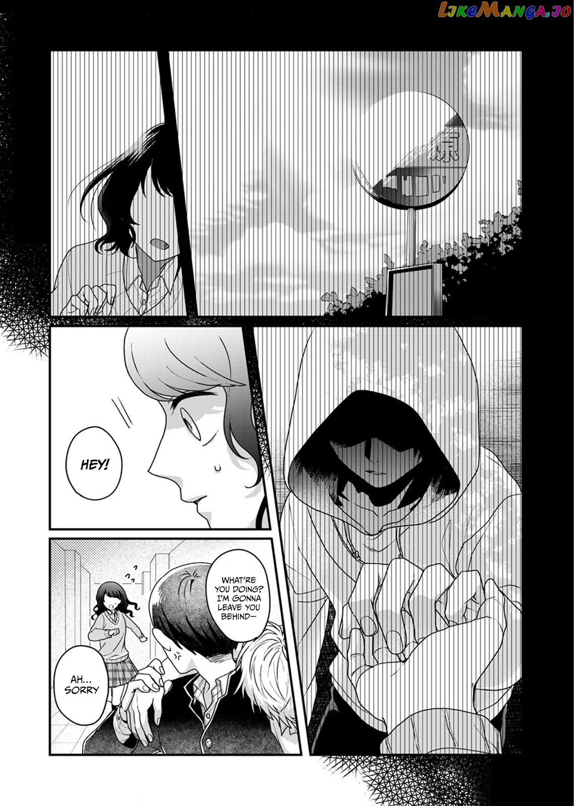 When Sato-Kun Died.. chapter 5 - page 10