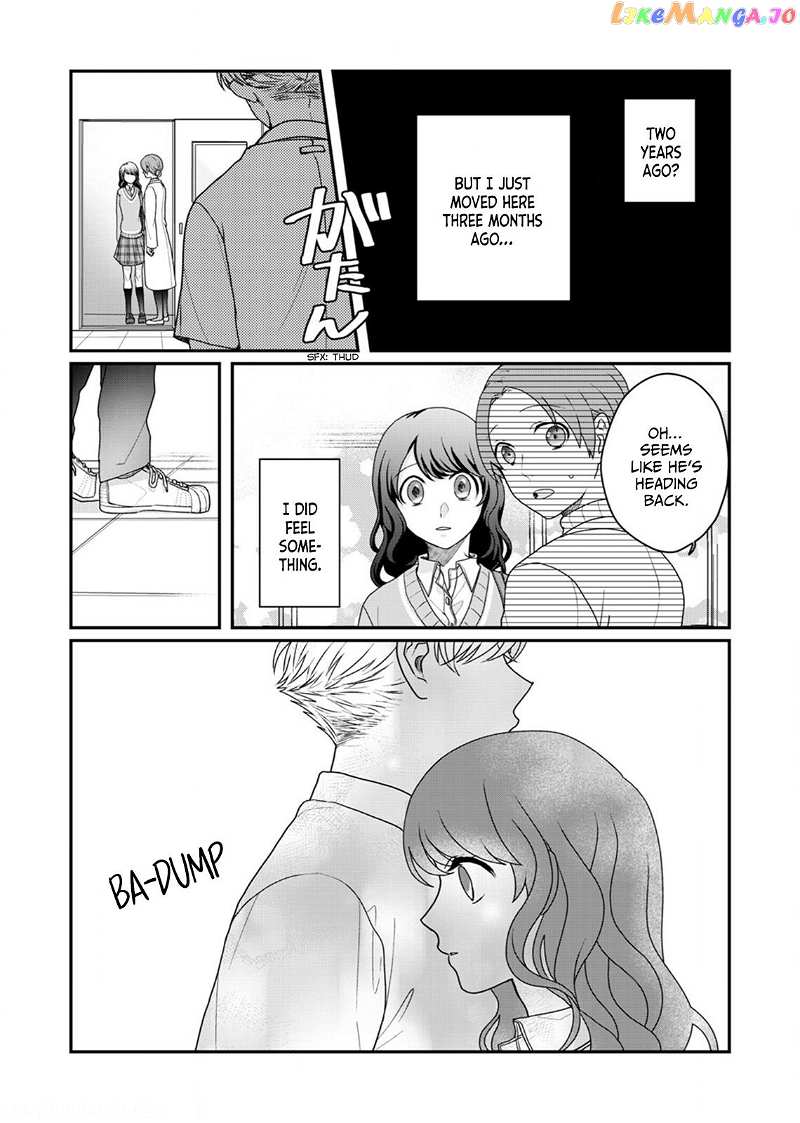 When Sato-Kun Died.. chapter 5 - page 17