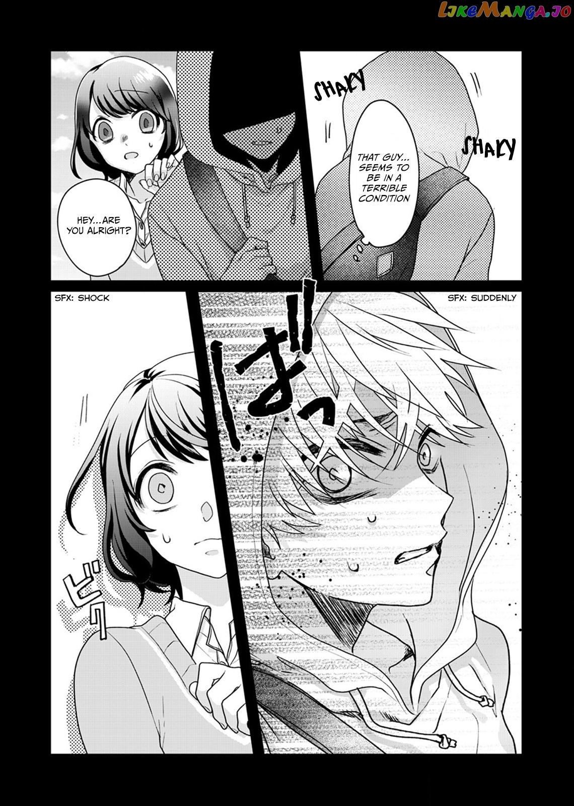 When Sato-Kun Died.. chapter 5 - page 22