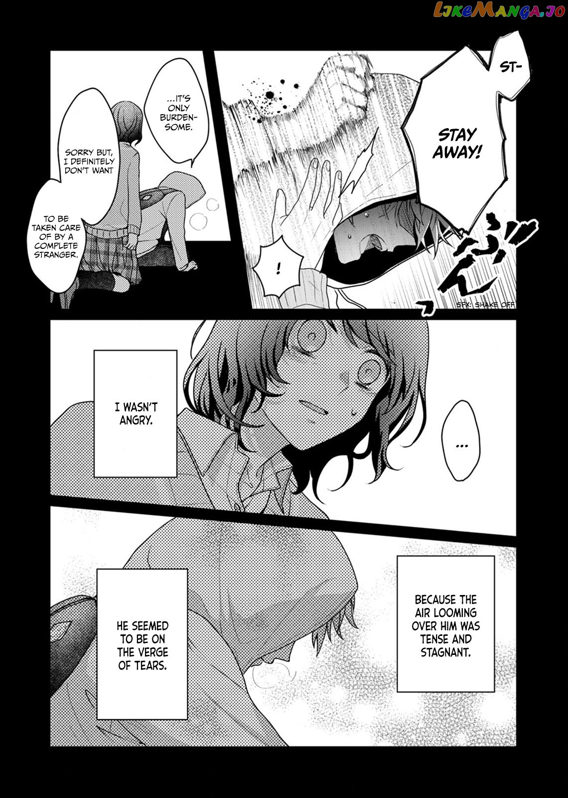 When Sato-Kun Died.. chapter 5 - page 24