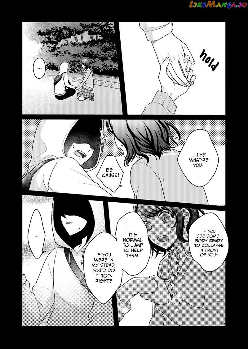 When Sato-Kun Died.. chapter 5 - page 25