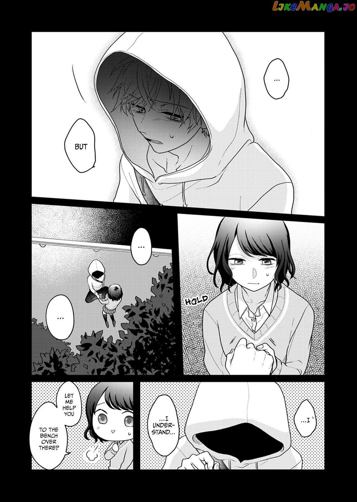When Sato-Kun Died.. chapter 5 - page 26
