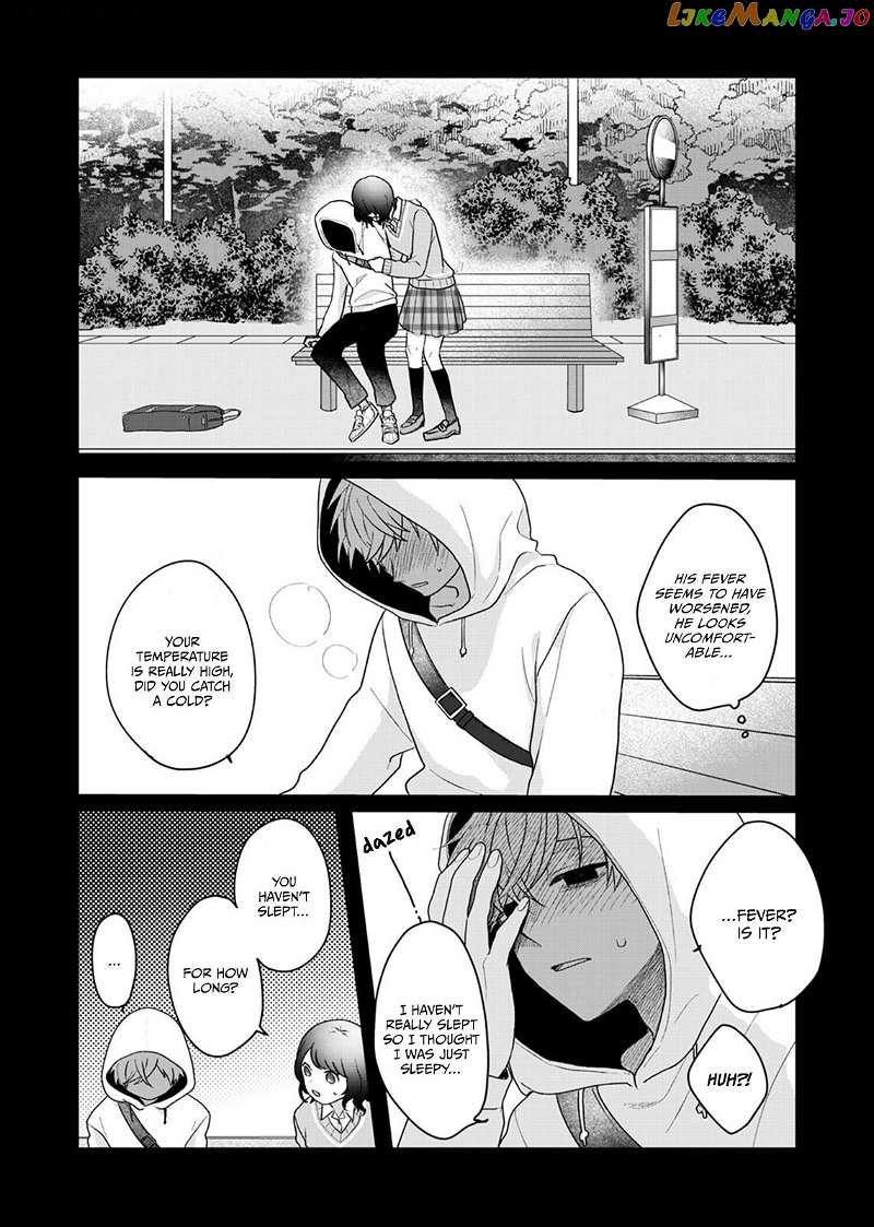 When Sato-Kun Died.. chapter 5 - page 27